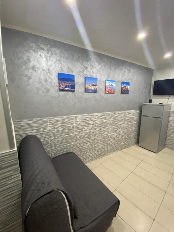 Ferienwohnung Cuore Di Napoli Exterior foto