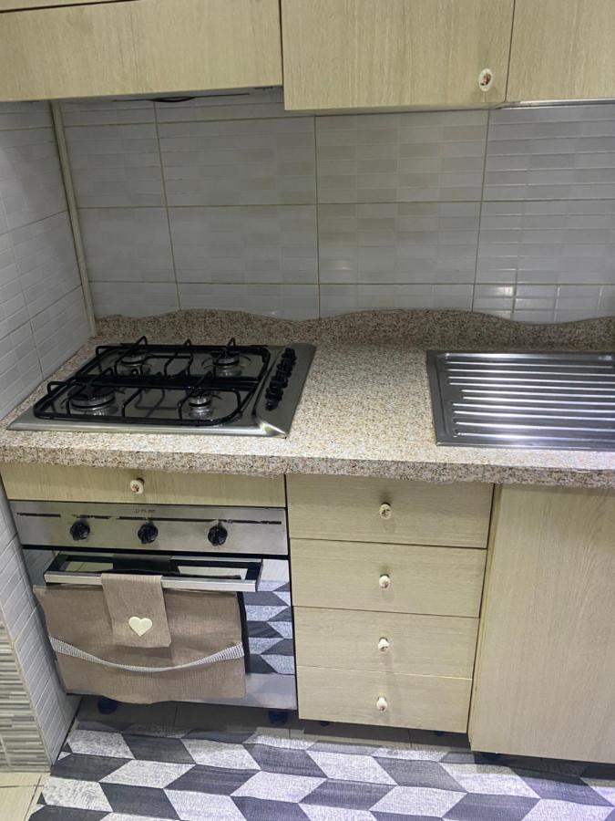 Ferienwohnung Cuore Di Napoli Exterior foto
