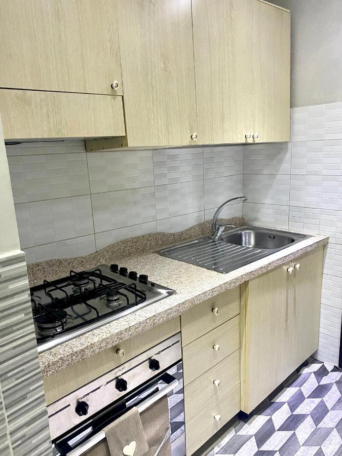 Ferienwohnung Cuore Di Napoli Exterior foto