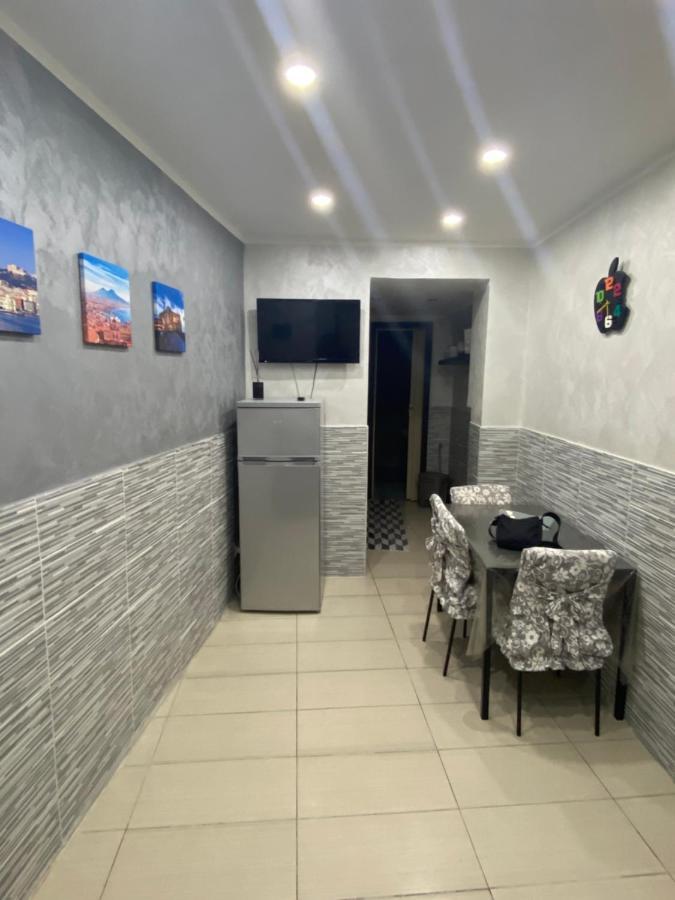 Ferienwohnung Cuore Di Napoli Exterior foto