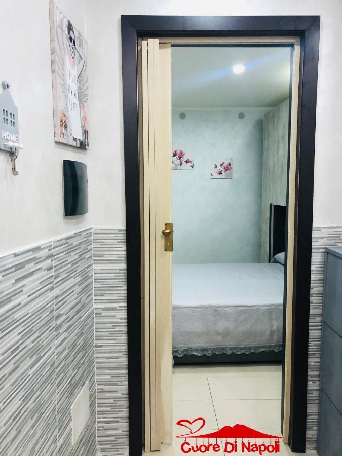 Ferienwohnung Cuore Di Napoli Exterior foto