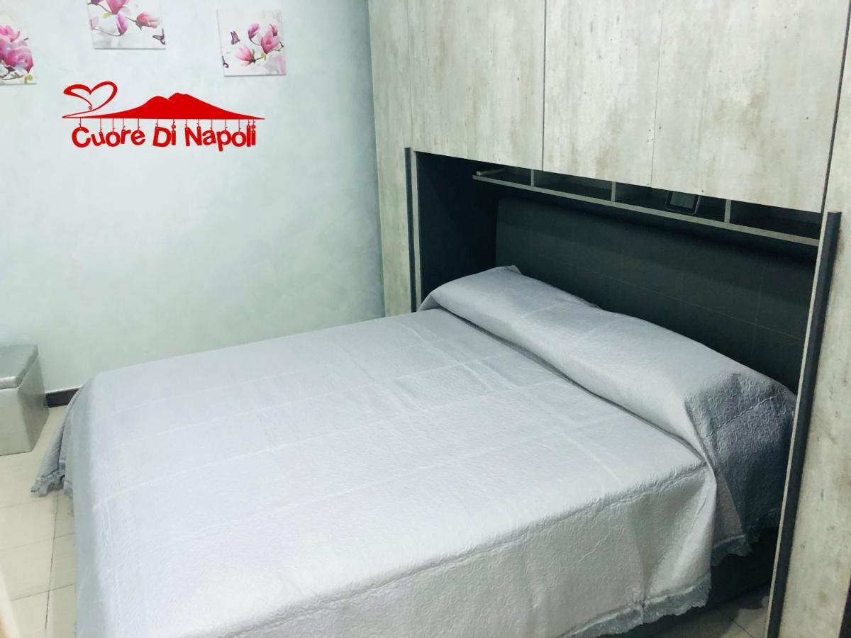 Ferienwohnung Cuore Di Napoli Exterior foto